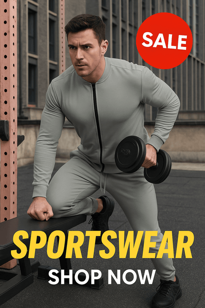 Conjunto Deportivo (OFERTA ESPECIAL CONJUNTO COMPLETO)