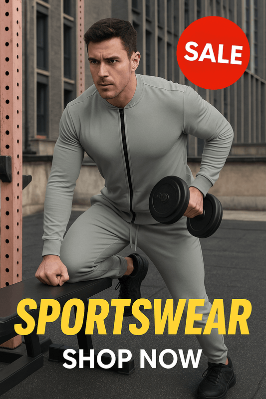 Conjunto Deportivo (OFERTA ESPECIAL CONJUNTO COMPLETO)